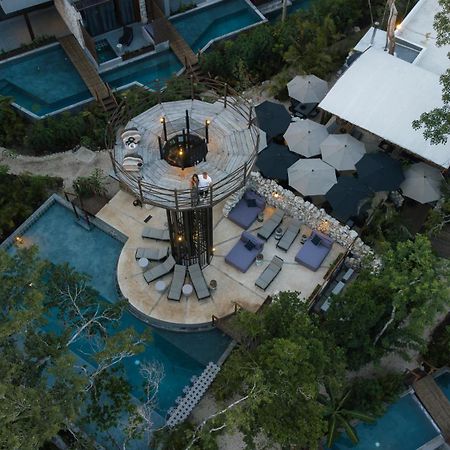 Siwa Tulum Unique Hotel & Spa Eksteriør bilde