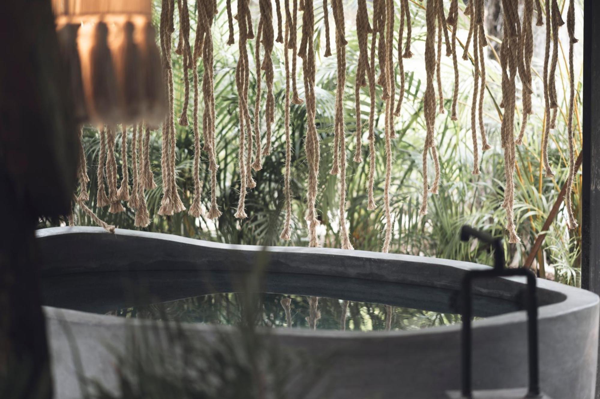 Siwa Tulum Unique Hotel & Spa Eksteriør bilde