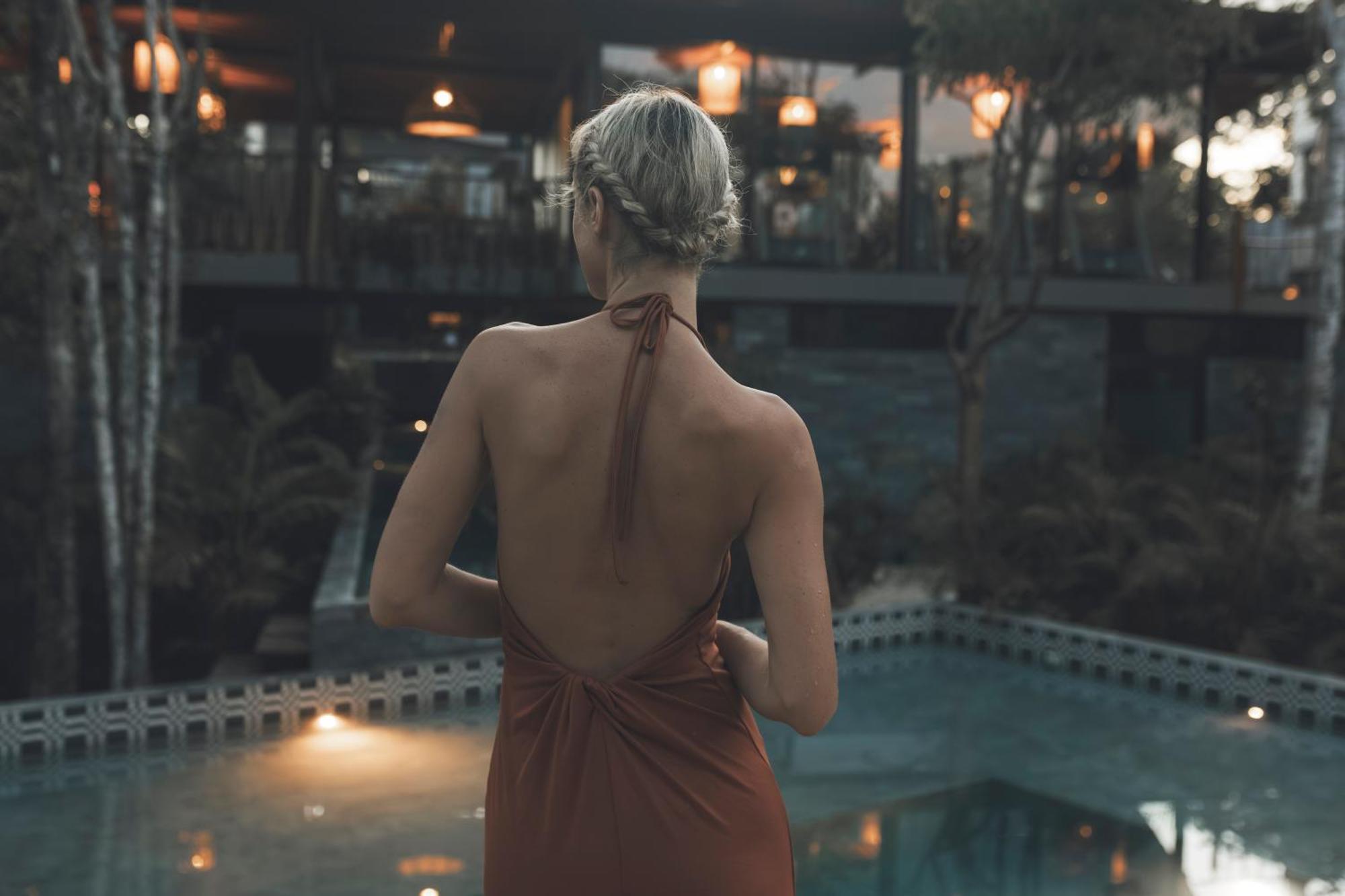Siwa Tulum Unique Hotel & Spa Eksteriør bilde