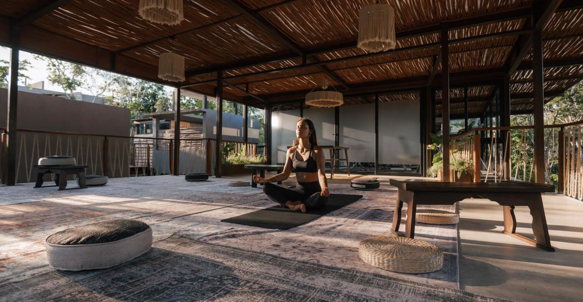 Siwa Tulum Unique Hotel & Spa Eksteriør bilde