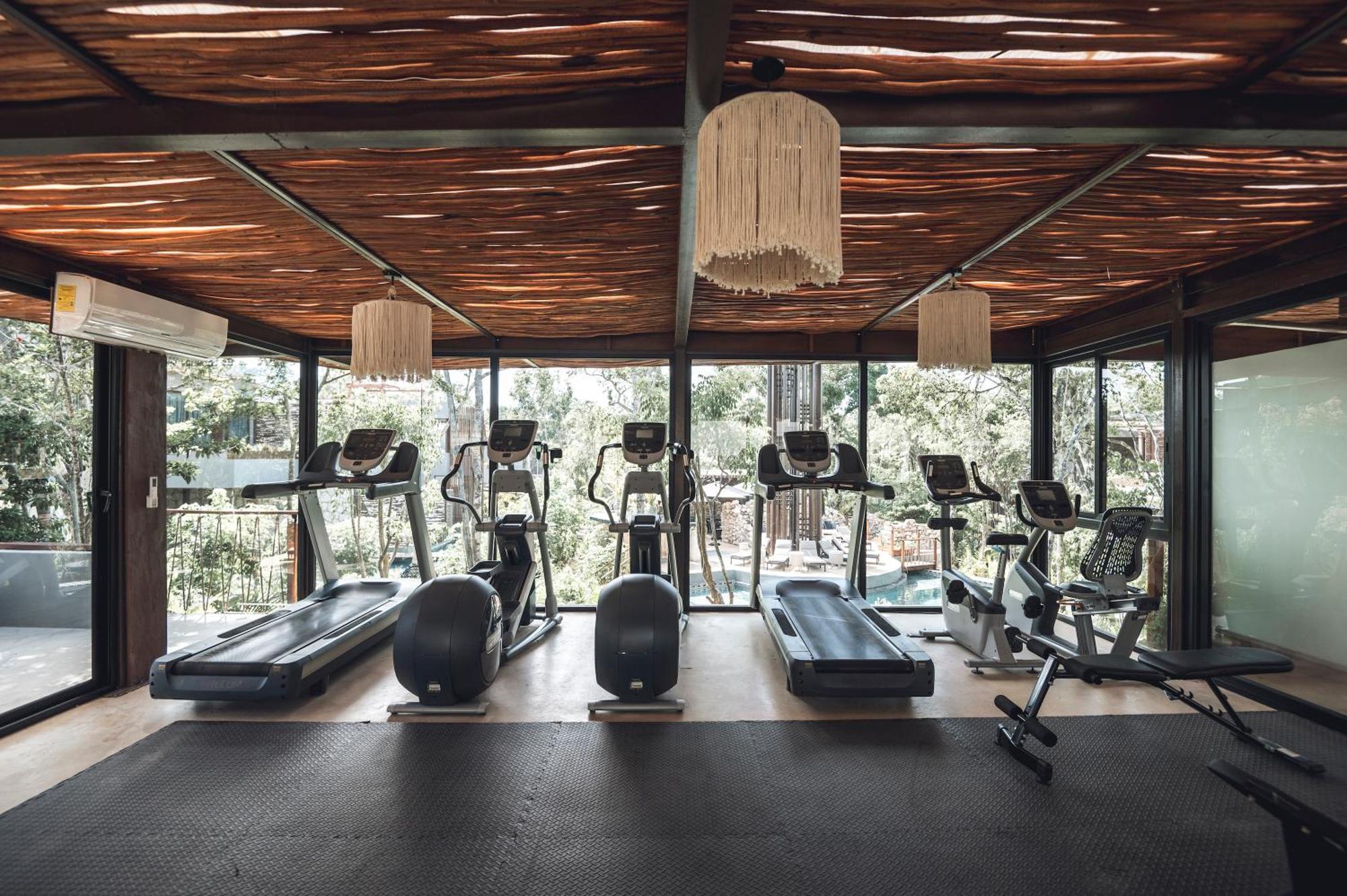 Siwa Tulum Unique Hotel & Spa Eksteriør bilde