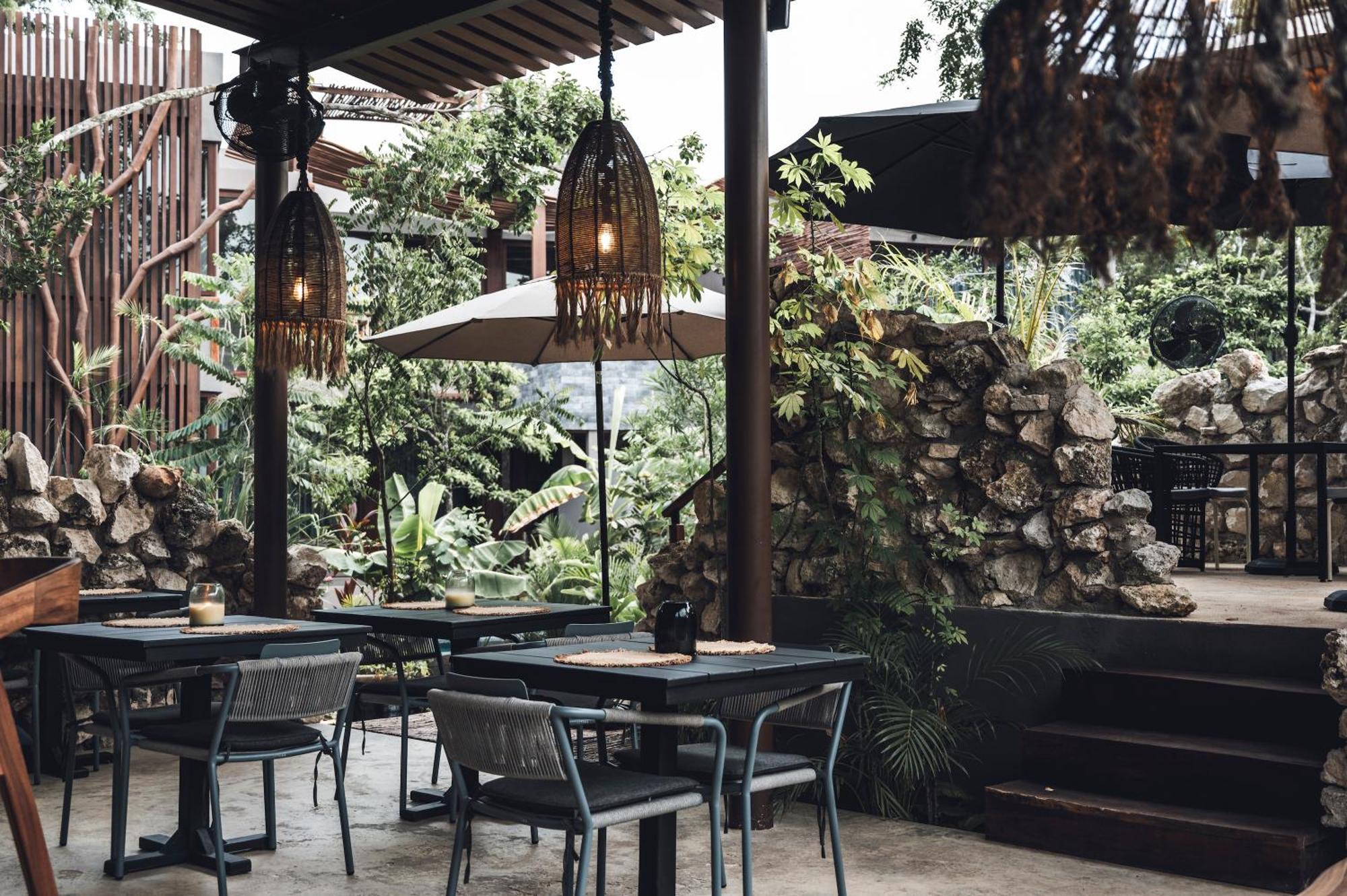 Siwa Tulum Unique Hotel & Spa Eksteriør bilde