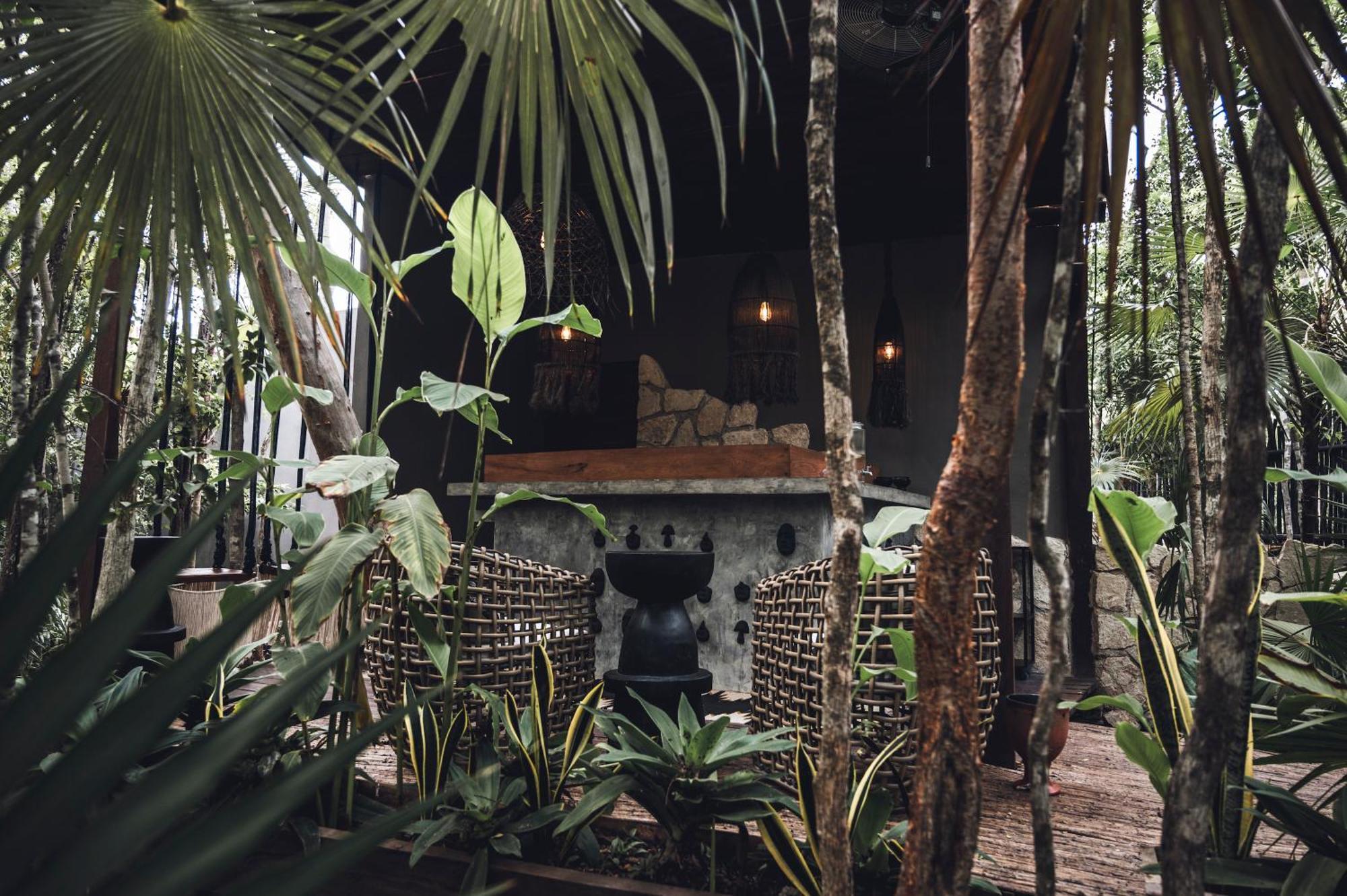 Siwa Tulum Unique Hotel & Spa Eksteriør bilde