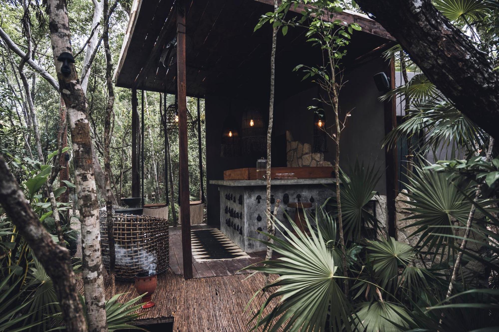 Siwa Tulum Unique Hotel & Spa Eksteriør bilde
