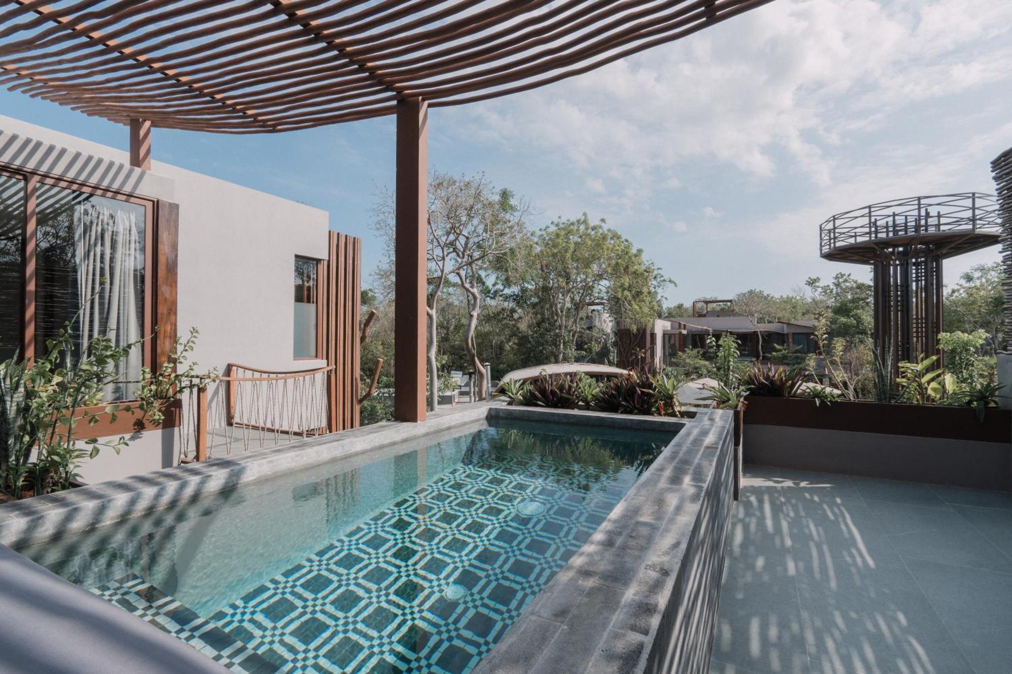 Siwa Tulum Unique Hotel & Spa Rom bilde