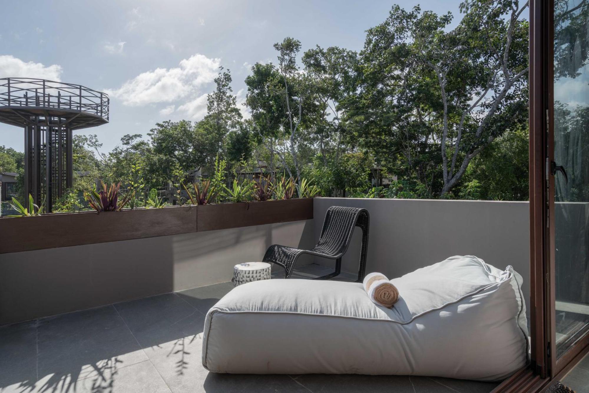 Siwa Tulum Unique Hotel & Spa Rom bilde