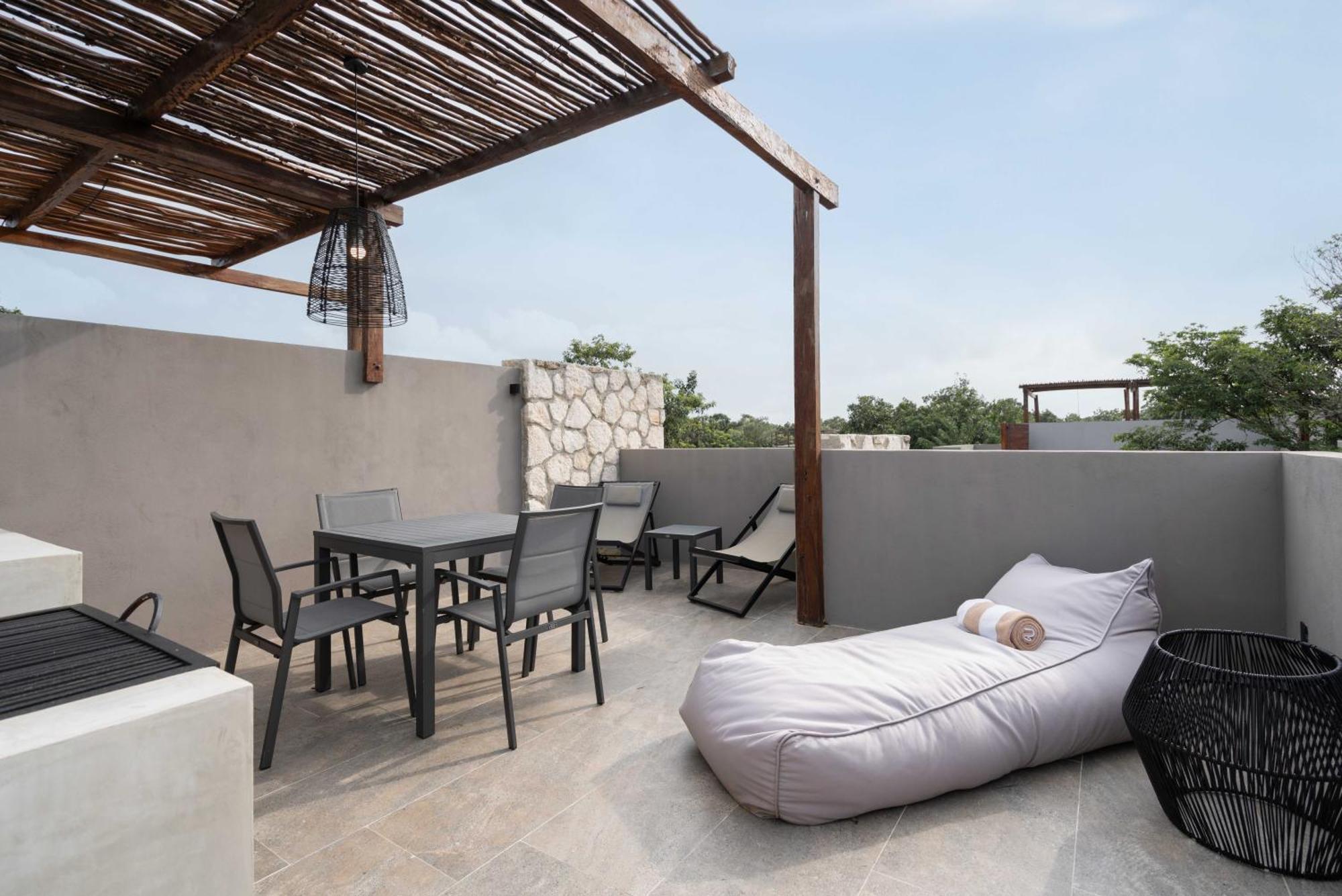 Siwa Tulum Unique Hotel & Spa Rom bilde