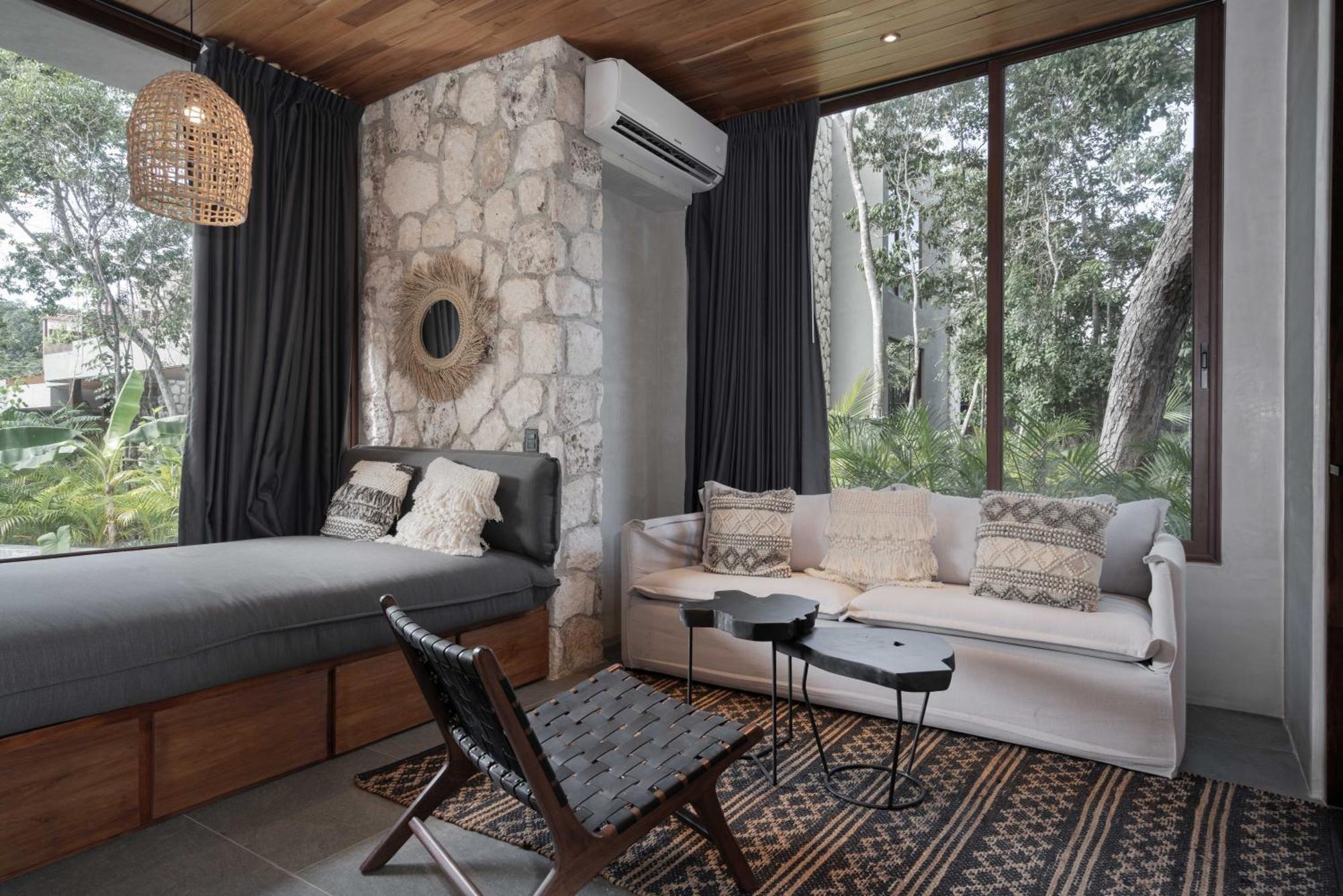 Siwa Tulum Unique Hotel & Spa Rom bilde