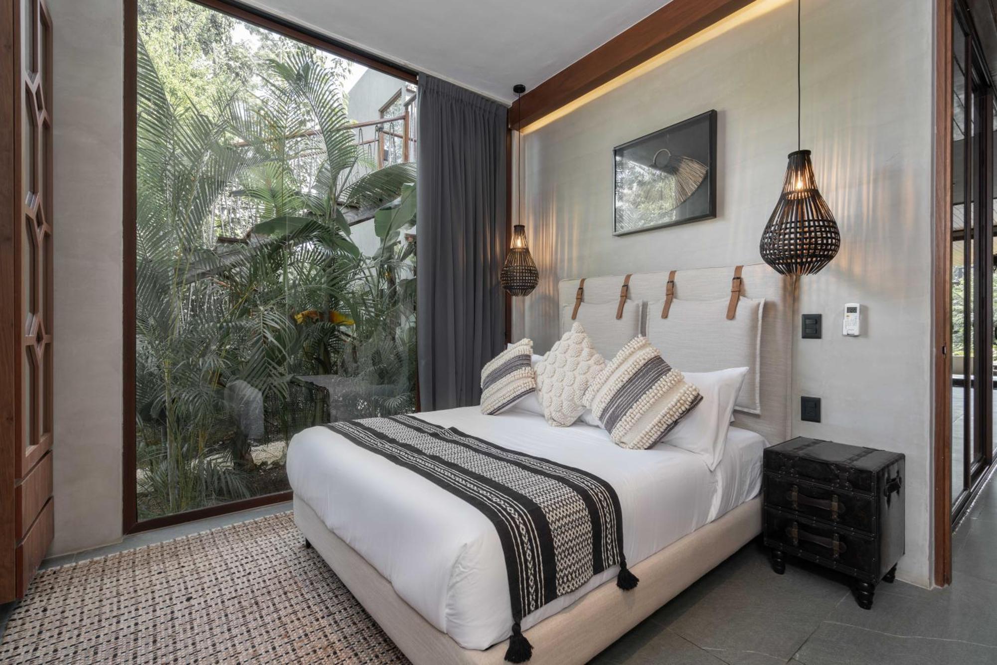 Siwa Tulum Unique Hotel & Spa Rom bilde