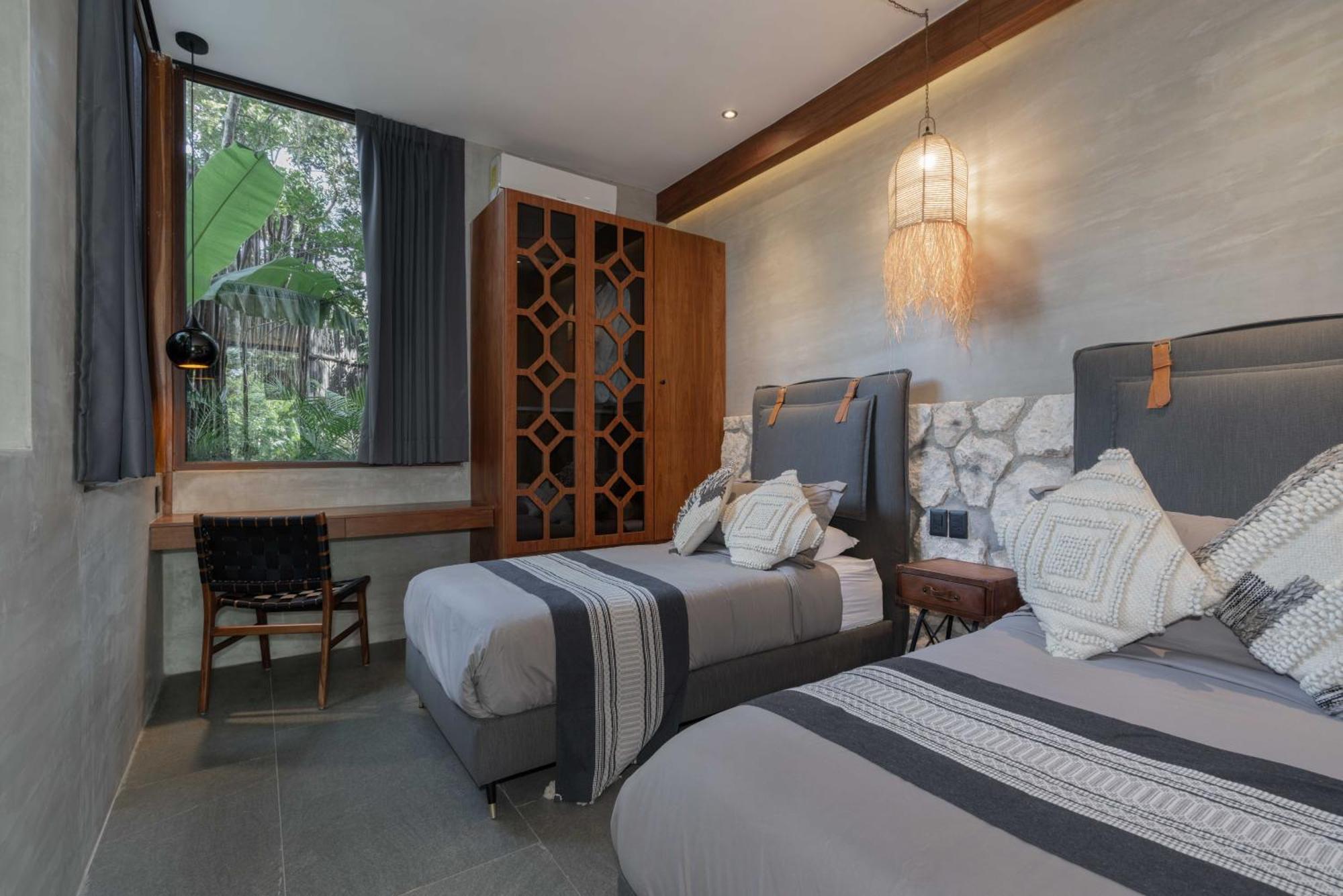 Siwa Tulum Unique Hotel & Spa Rom bilde