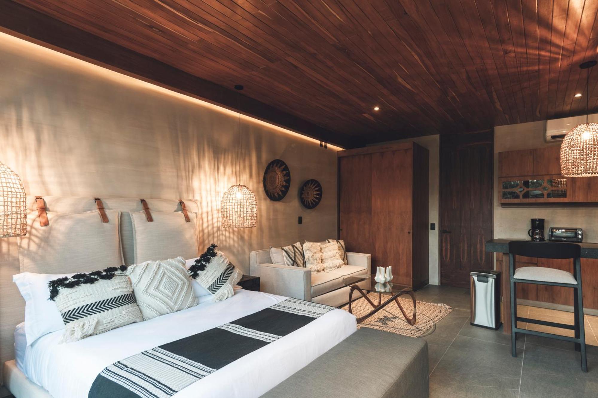 Siwa Tulum Unique Hotel & Spa Eksteriør bilde
