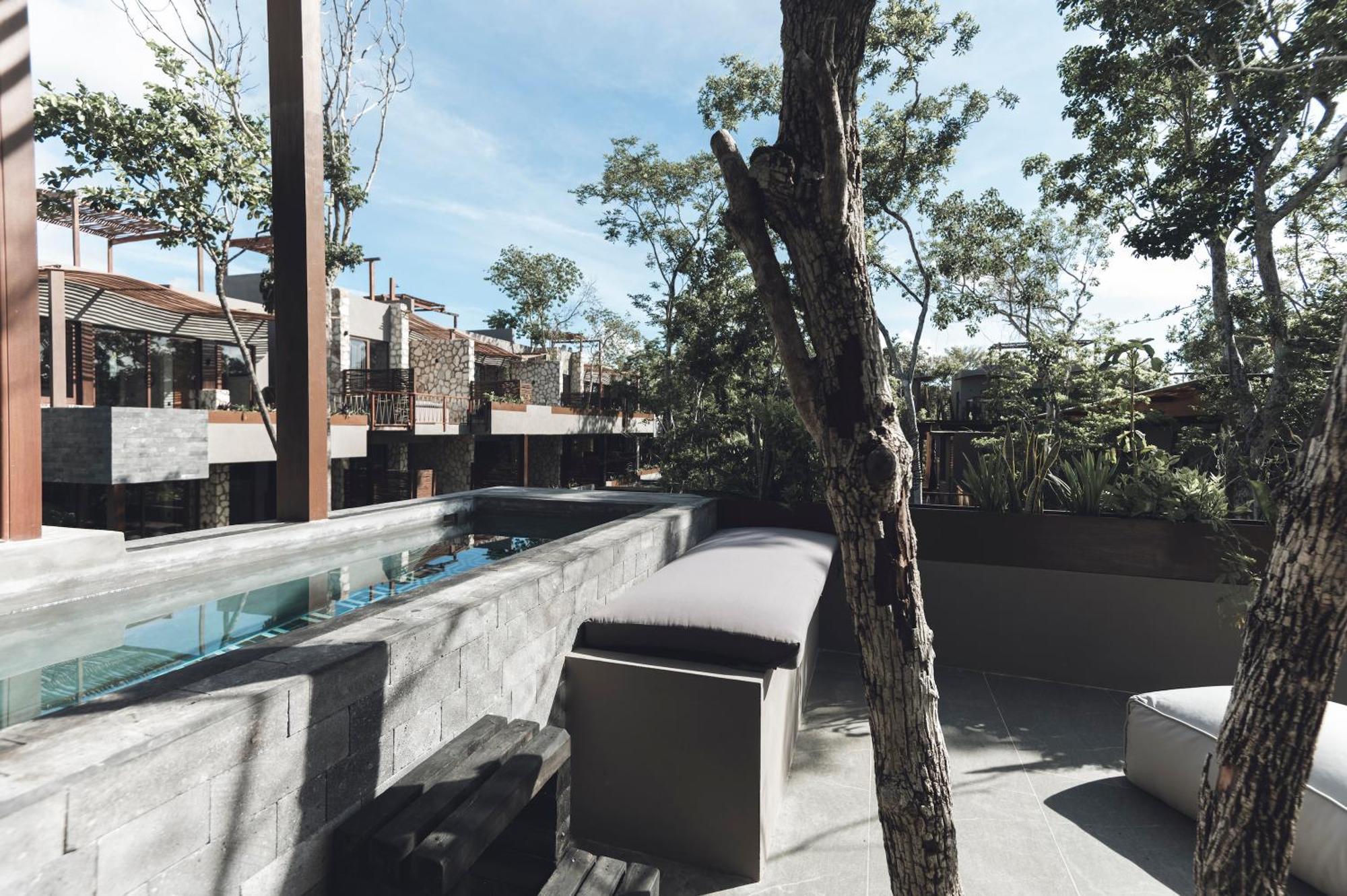Siwa Tulum Unique Hotel & Spa Eksteriør bilde